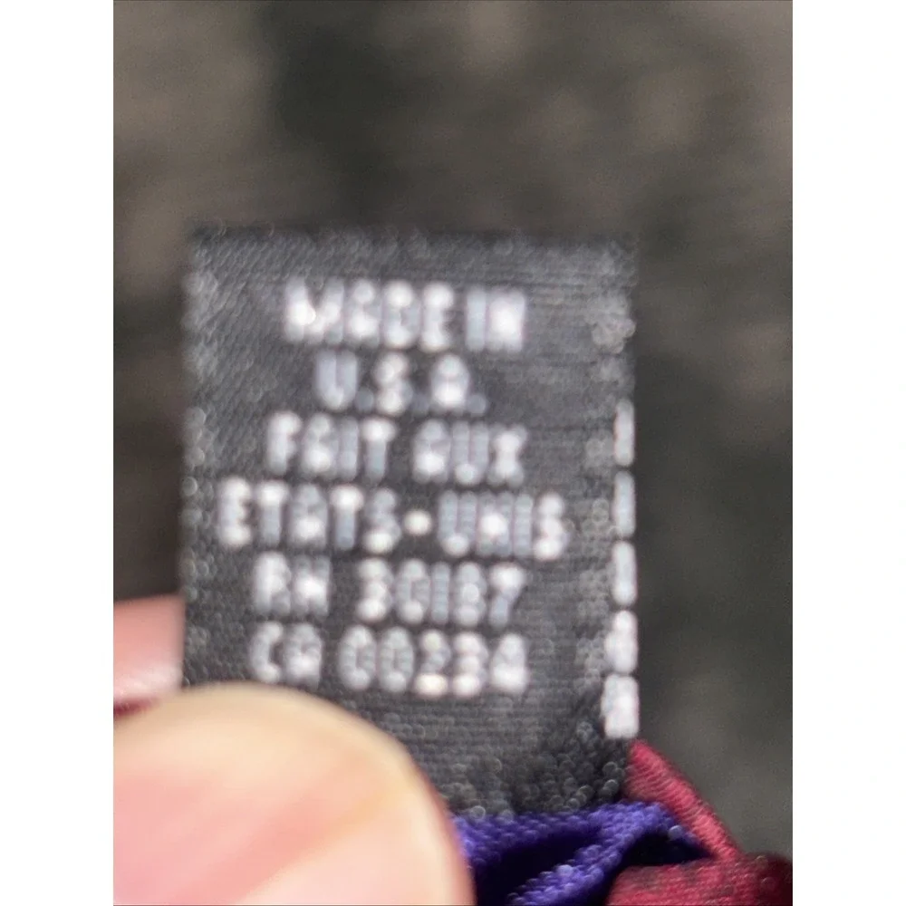 Vintage Save The Children Men's Necktie Tomorrow Belongs To Today's Children USA